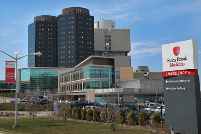 Stony Brook University Hospital Fransaer